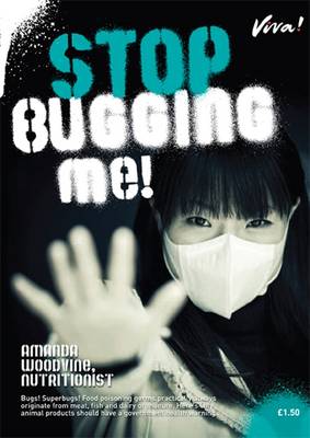 Book cover for Stop Bugging Me!