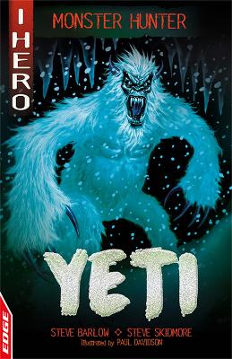 Book cover for Yeti
