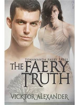 Book cover for The Faery Truth