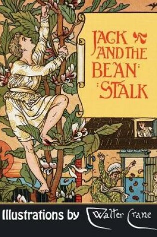 Cover of Jack and the Beanstalk (Illustrated)