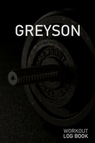 Cover of Greyson