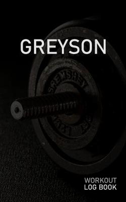 Book cover for Greyson