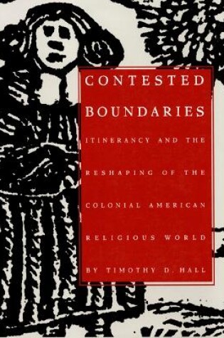 Cover of Contested Boundaries