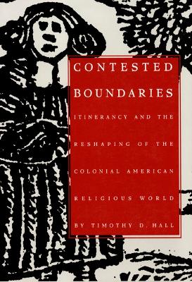 Book cover for Contested Boundaries