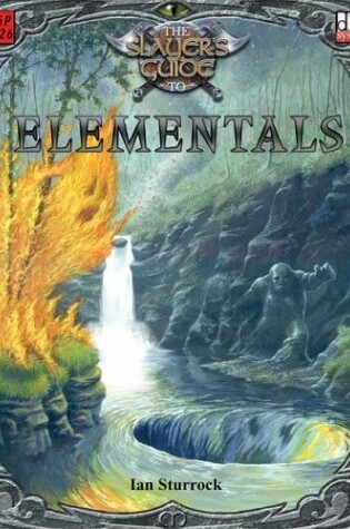 Cover of The Slayer's Guide to Elementals