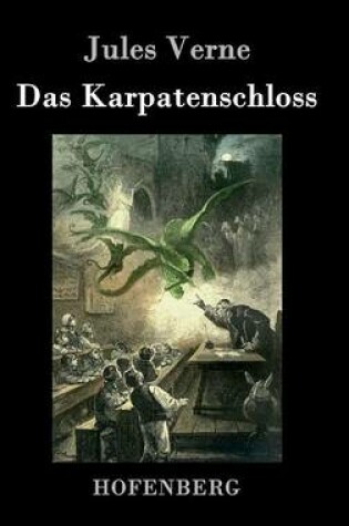 Cover of Das Karpatenschloss