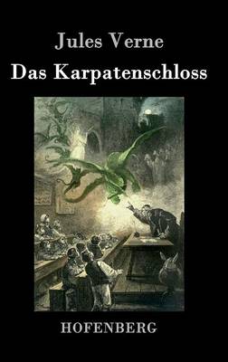 Book cover for Das Karpatenschloss