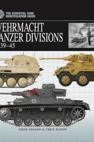 Cover of German Wehrmacht Panzer Divisions