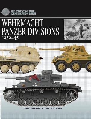 Cover of German Wehrmacht Panzer Divisions