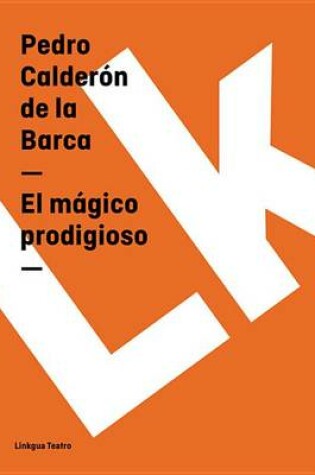 Cover of El Magico Prodigioso