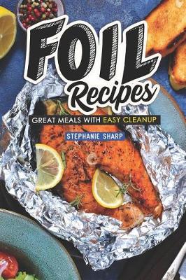 Book cover for Foil Recipes