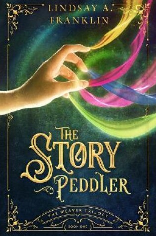 Cover of The Story Peddler
