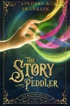 Book cover for The Story Peddler