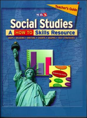 Book cover for Skills Handbook: Using Social Studies, Teacher Guide Level 5