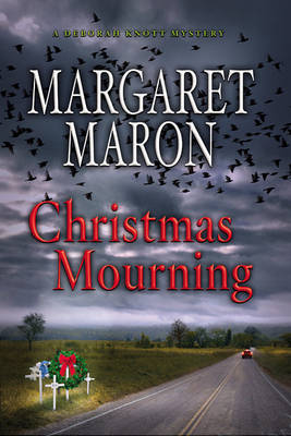 Book cover for Christmas Mourning
