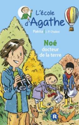 Book cover for L'ecole d'Agathe/Les mercredis d'Agathe/C'est moi Agathe !