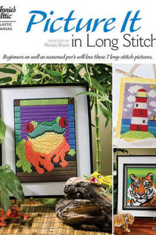 Cover of Picture It in Long Stitch