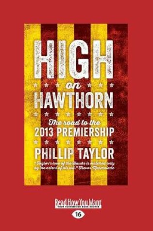 Cover of High on Hawthorn