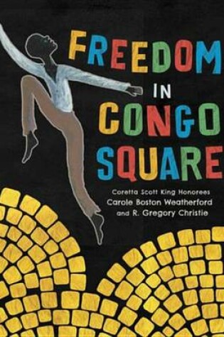 Cover of Freedom in Congo Square