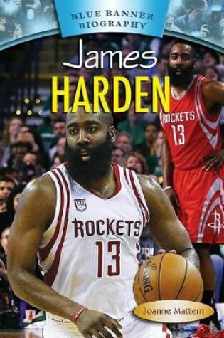 Cover of James Harden