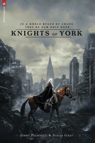 Cover of Knights of York