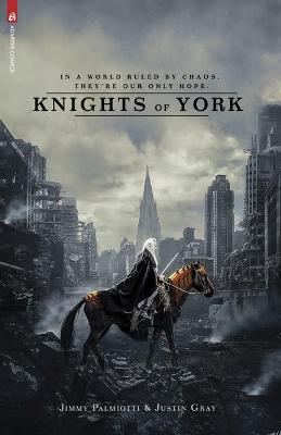 Book cover for Knights of York