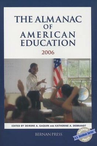 Cover of Almanac Of American Education 2006