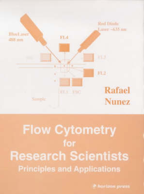 Book cover for Flow Cytometry for Research Scientists