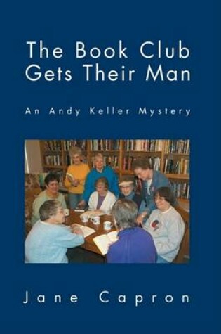 Cover of The Book Club Gets Their Man
