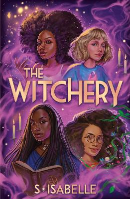 Book cover for The Witchery