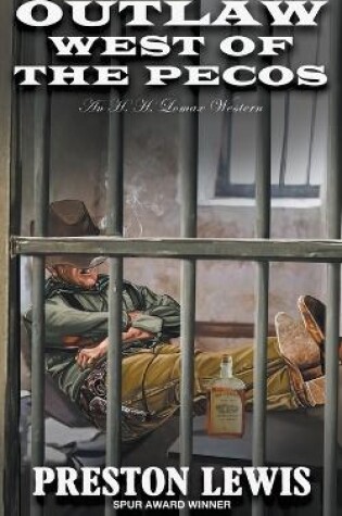 Cover of Outlaw West of the Pecos