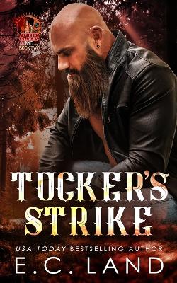 Book cover for Tucker's Strike