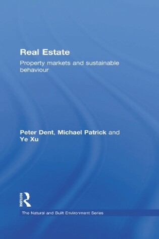 Cover of Real Estate