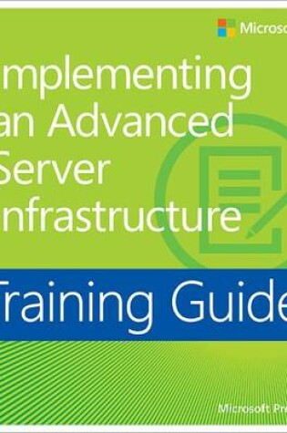 Cover of Implementing an Advanced Enterprise Server Infrastructure