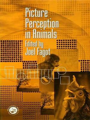 Cover of Picture Perception in Animals