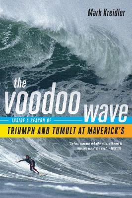 Book cover for The Voodoo Wave