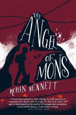 Book cover for Angel of Mons
