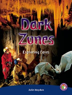 Book cover for Dark Zones - Exploring Caves