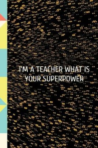 Cover of I'm A Teacher