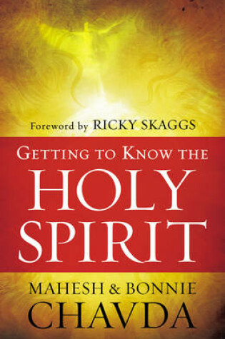 Cover of Getting to Know the Holy Spirit