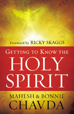 Book cover for Getting to Know the Holy Spirit