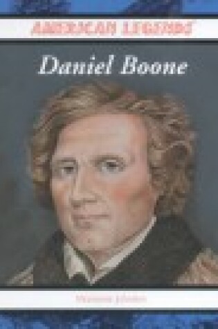 Cover of Daniel Boone