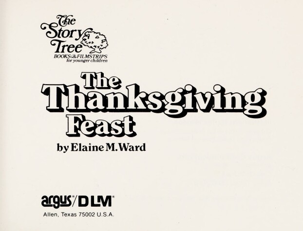 Cover of The Thanksgiving Feast