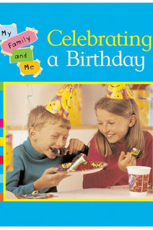 Cover of Celebrating a Birthday