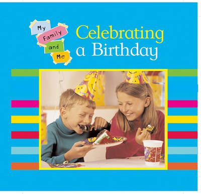 Cover of Celebrating a Birthday