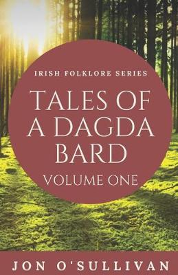 Book cover for Tales of a Dagda Bard