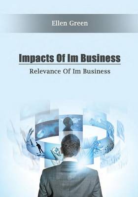 Book cover for Impacts of Im Business