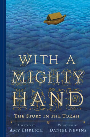 Cover of With a Mighty Hand