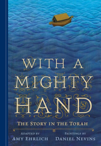 Cover of With a Mighty Hand