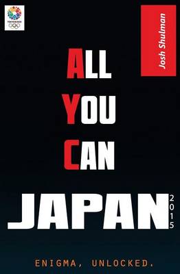 Book cover for All-You-Can Japan (2015 Edition)